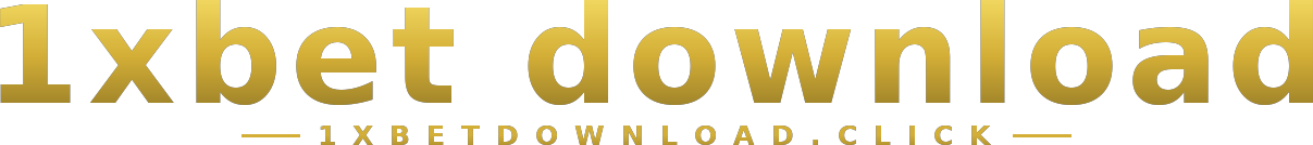 1xbet download logo